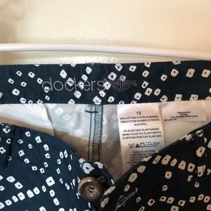 Dockers Printed Pants